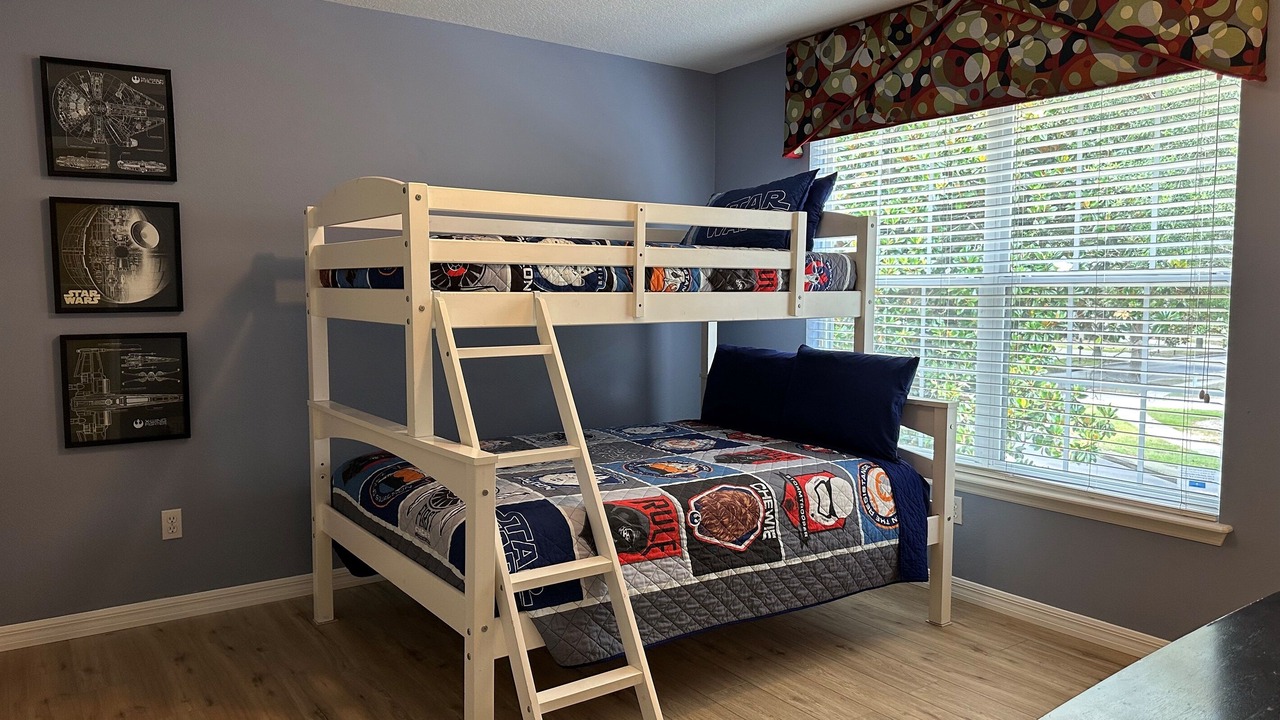 Photo of Bedroom in West Kissimmee