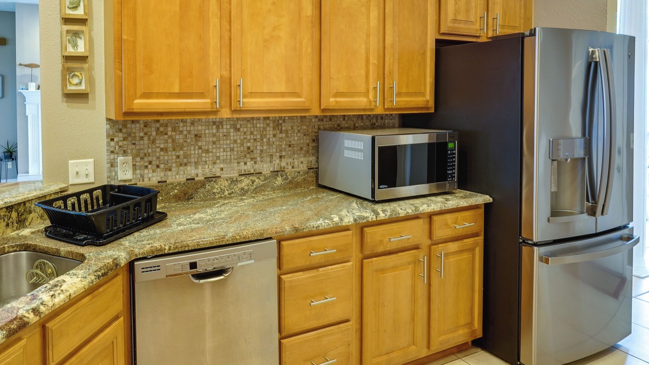 Photo of Kitchen in Thomas Drive