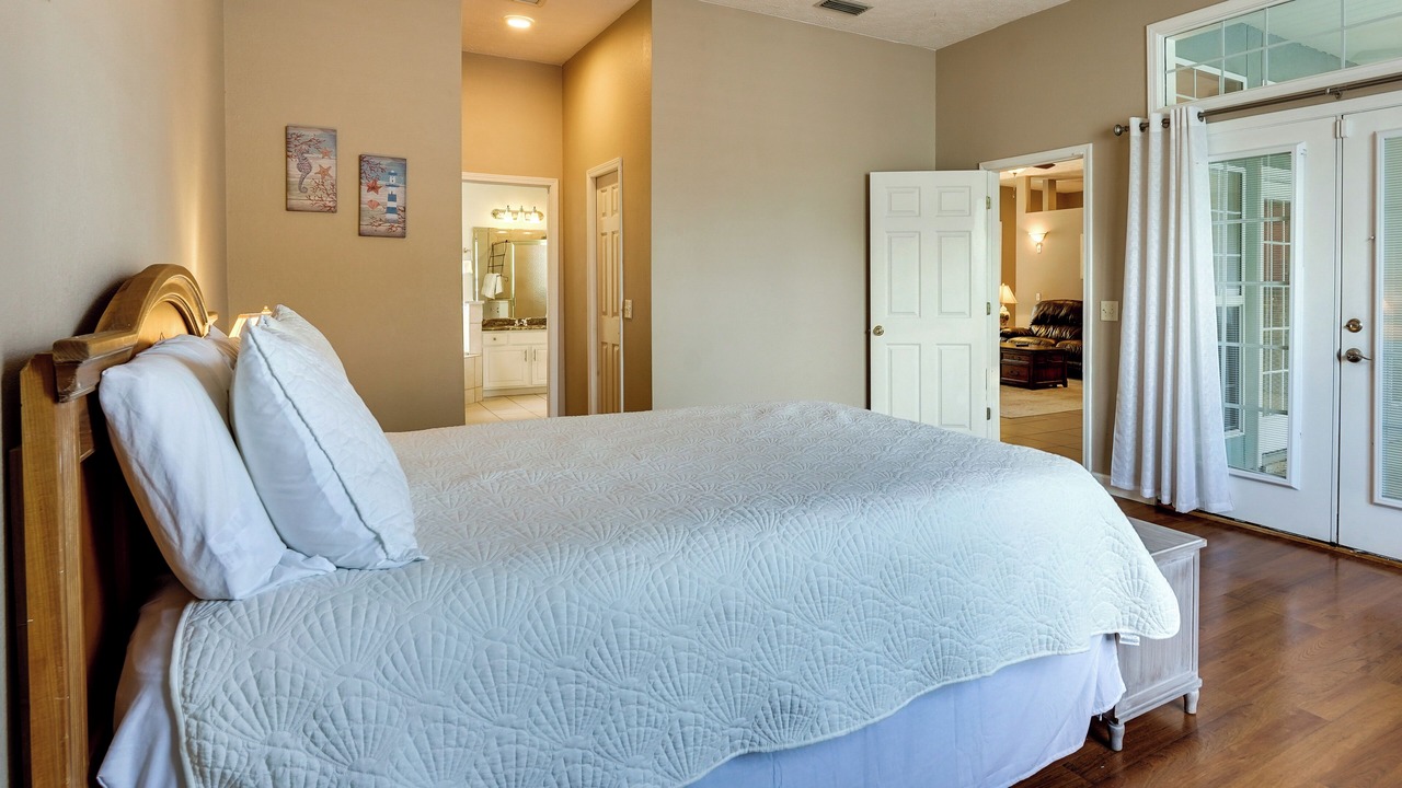 Photo of Bedroom in Thomas Drive