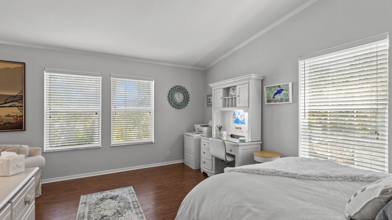Photo of Bedroom in Cedar Key