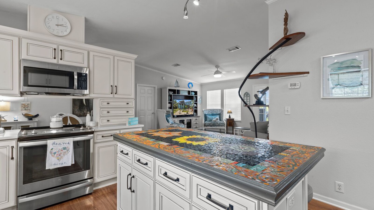 Photo of Kitchen in Cedar Key