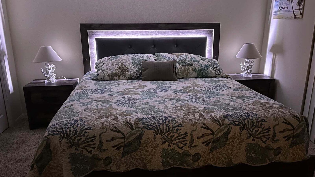 Photo of Bedroom in Tuscan Ridge