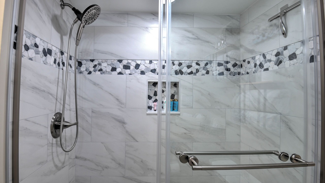 Photo of Bathroom in New Smyrna Beach