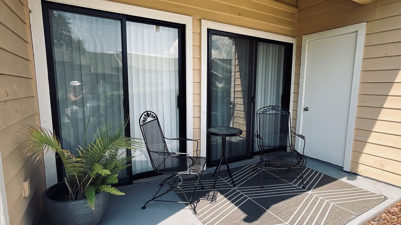 Photo of Patio Balcony in Ozona