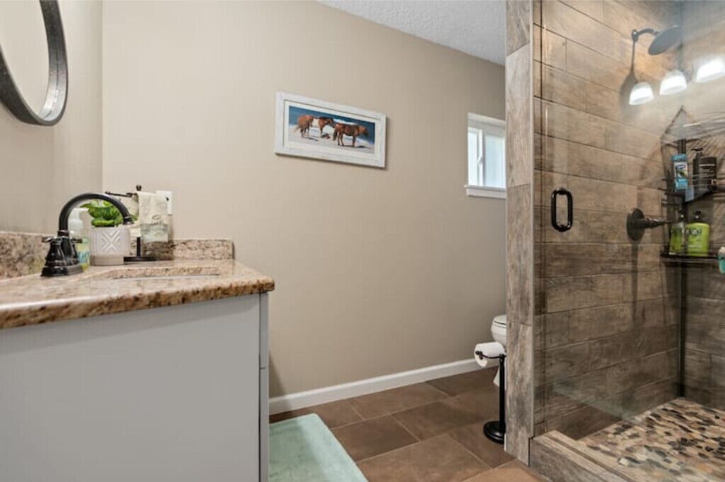 Photo of Bathroom in St. Augustine