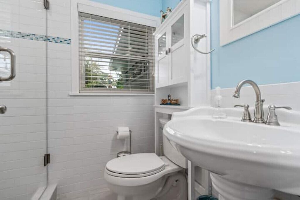 Photo of Bathroom in St. Augustine