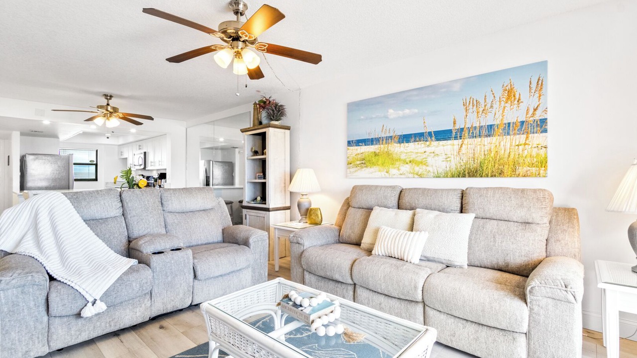 Photo of Livingroom in Port Canaveral