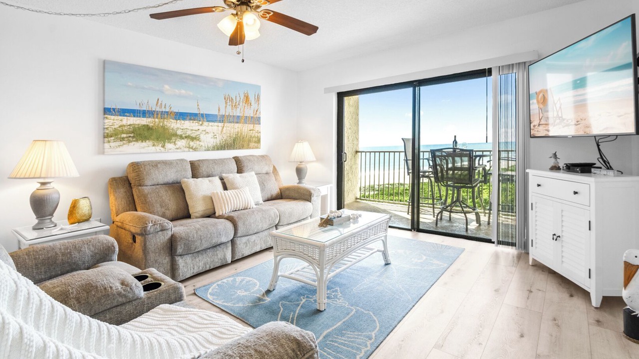 Photo of Livingroom in Port Canaveral