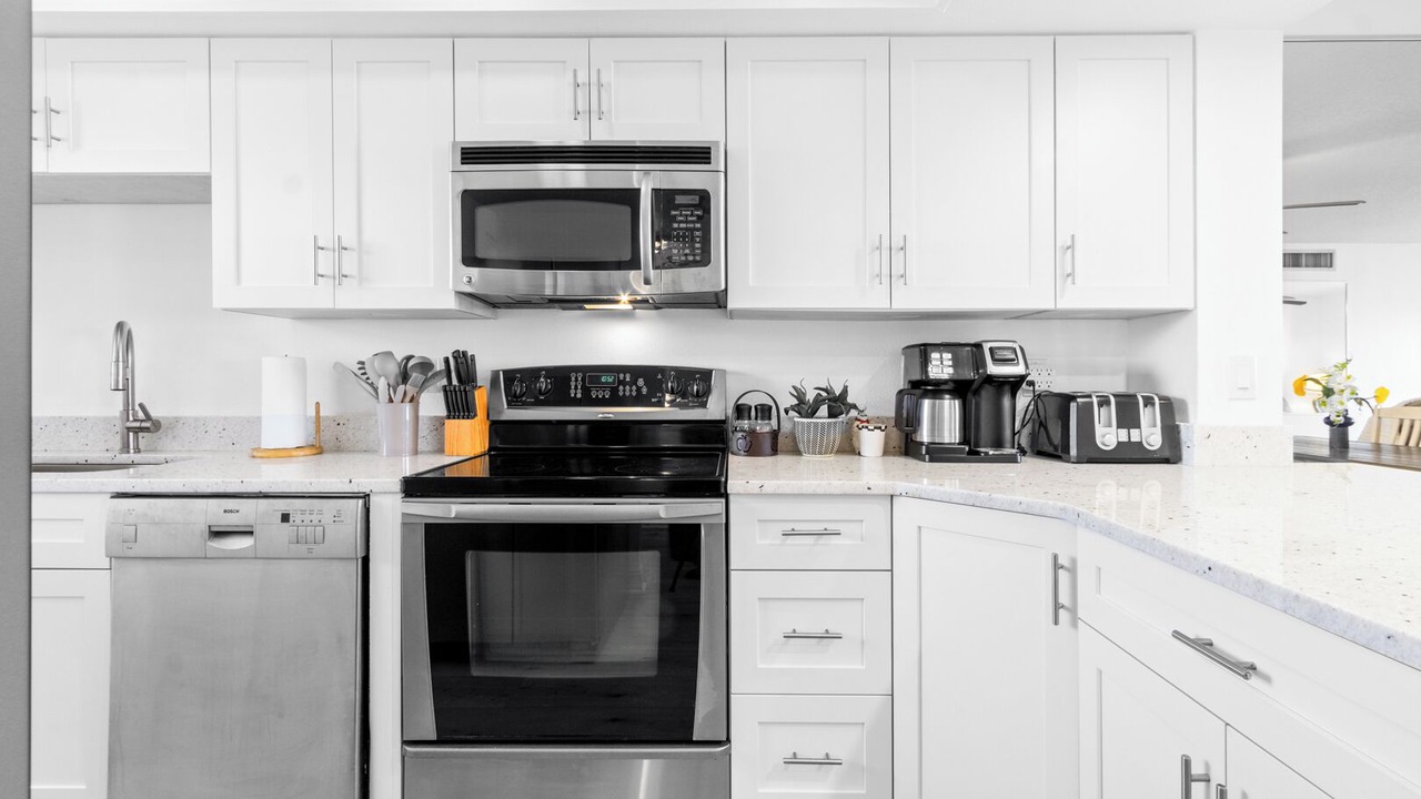 Photo of Kitchen in Port Canaveral