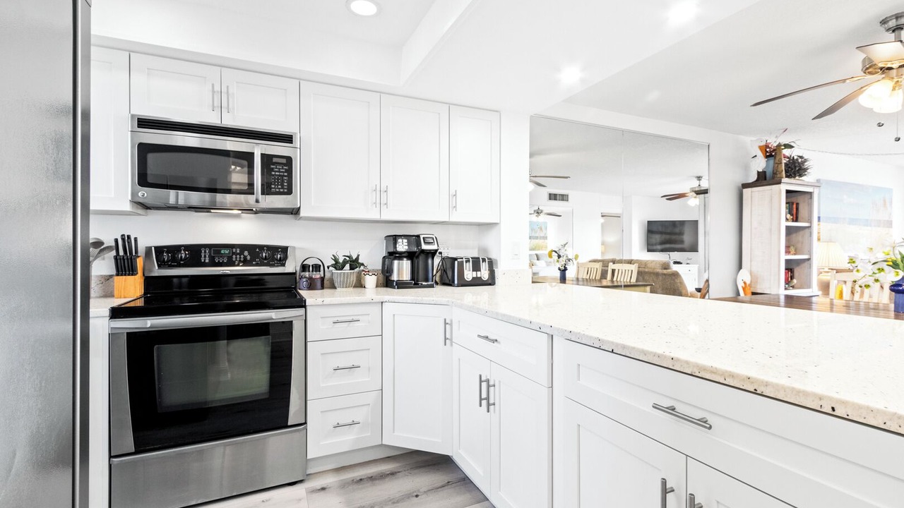 Photo of Kitchen in Port Canaveral