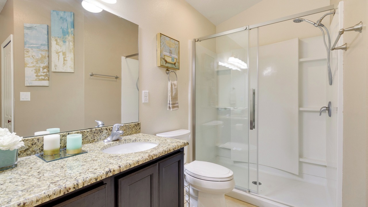 Photo of Bathroom in Leesburg