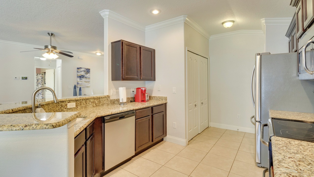 Photo of Kitchen in Leesburg