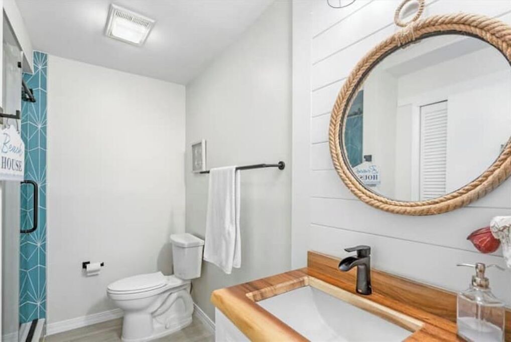 Photo of Bathroom in Butler Beach