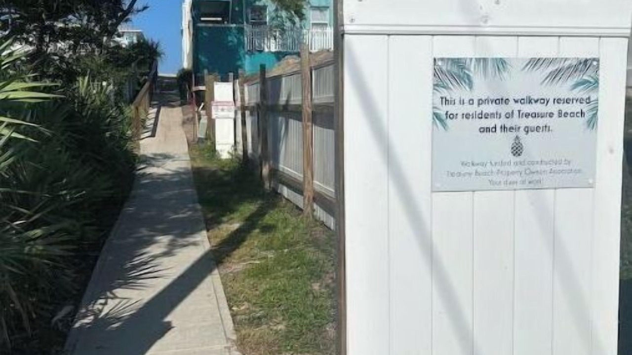 Photo of Outdoor in Butler Beach