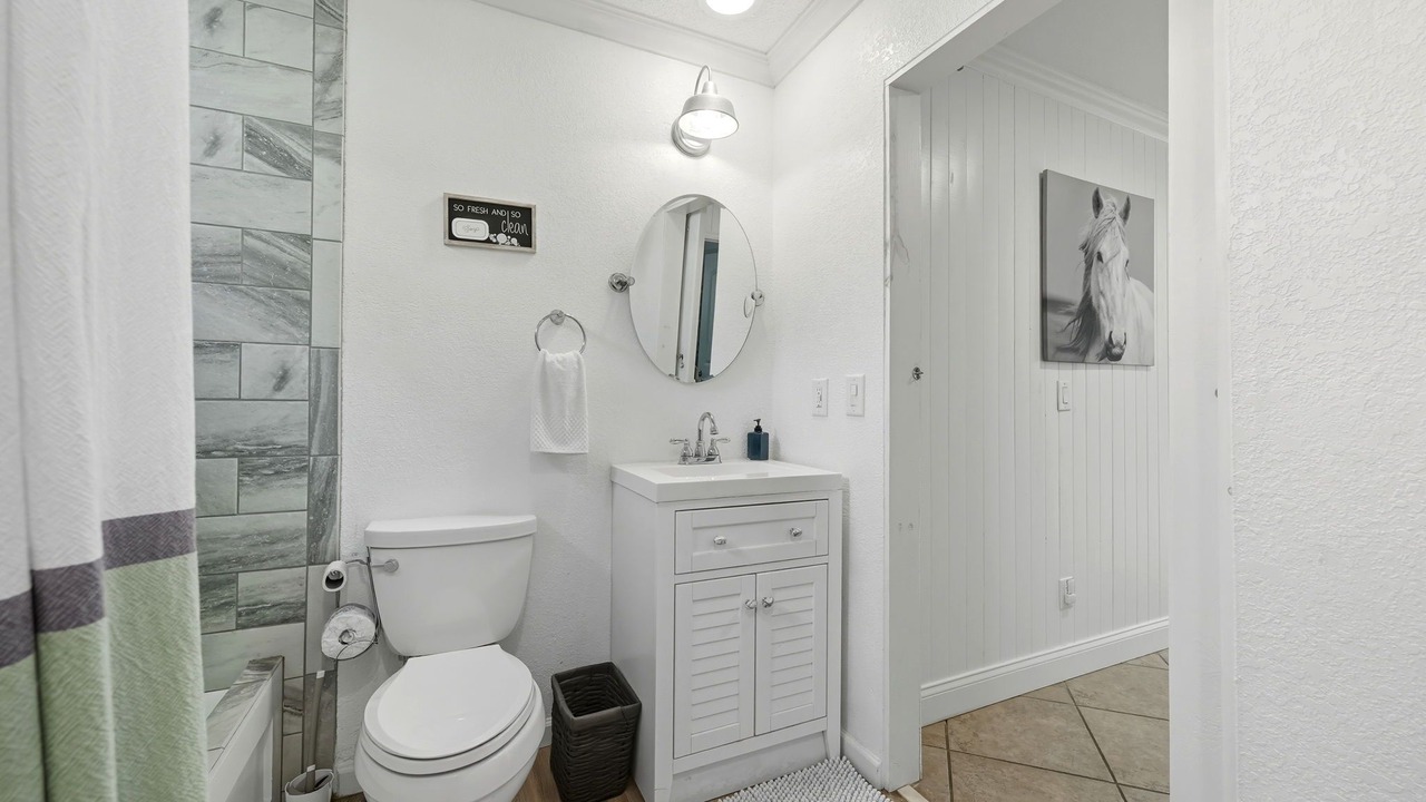 Photo of Bathroom in Fellowship