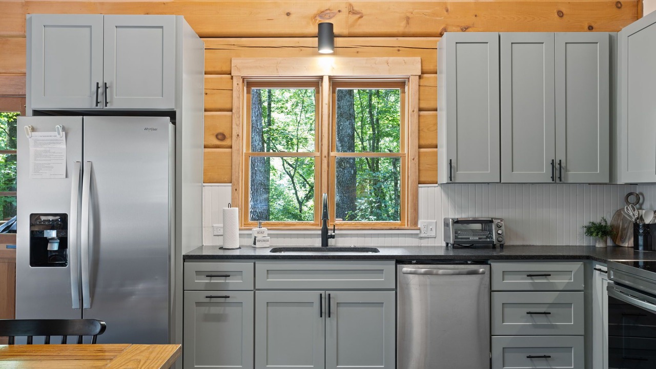 Photo of Kitchen in Slater