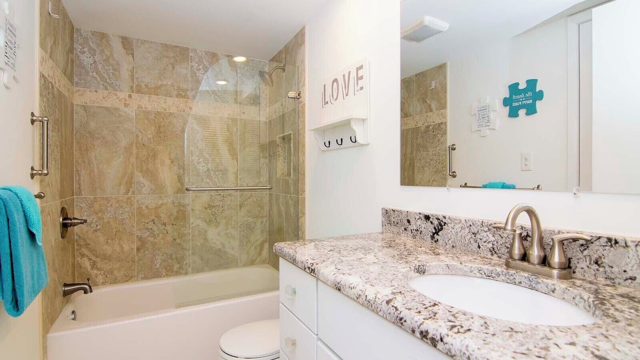 Photo of Bathroom in Wesley Chapel