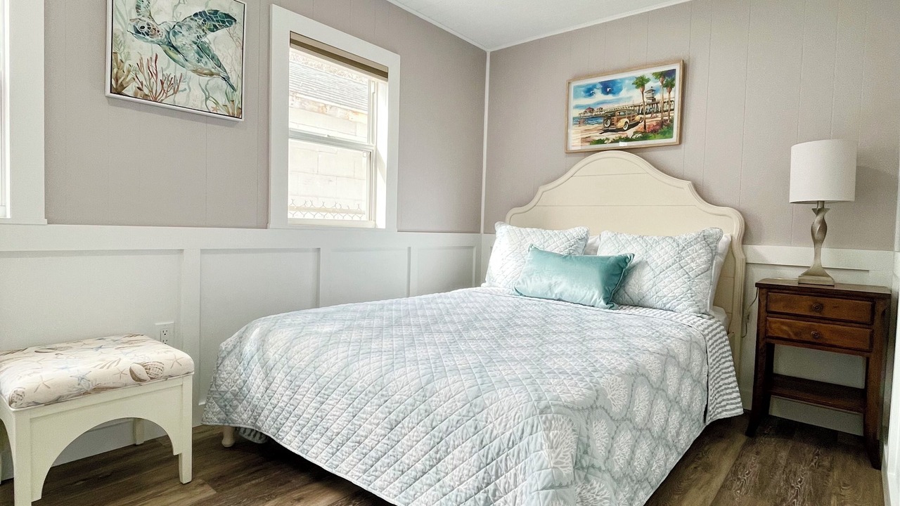 Photo of Bedroom in Tarpon Springs