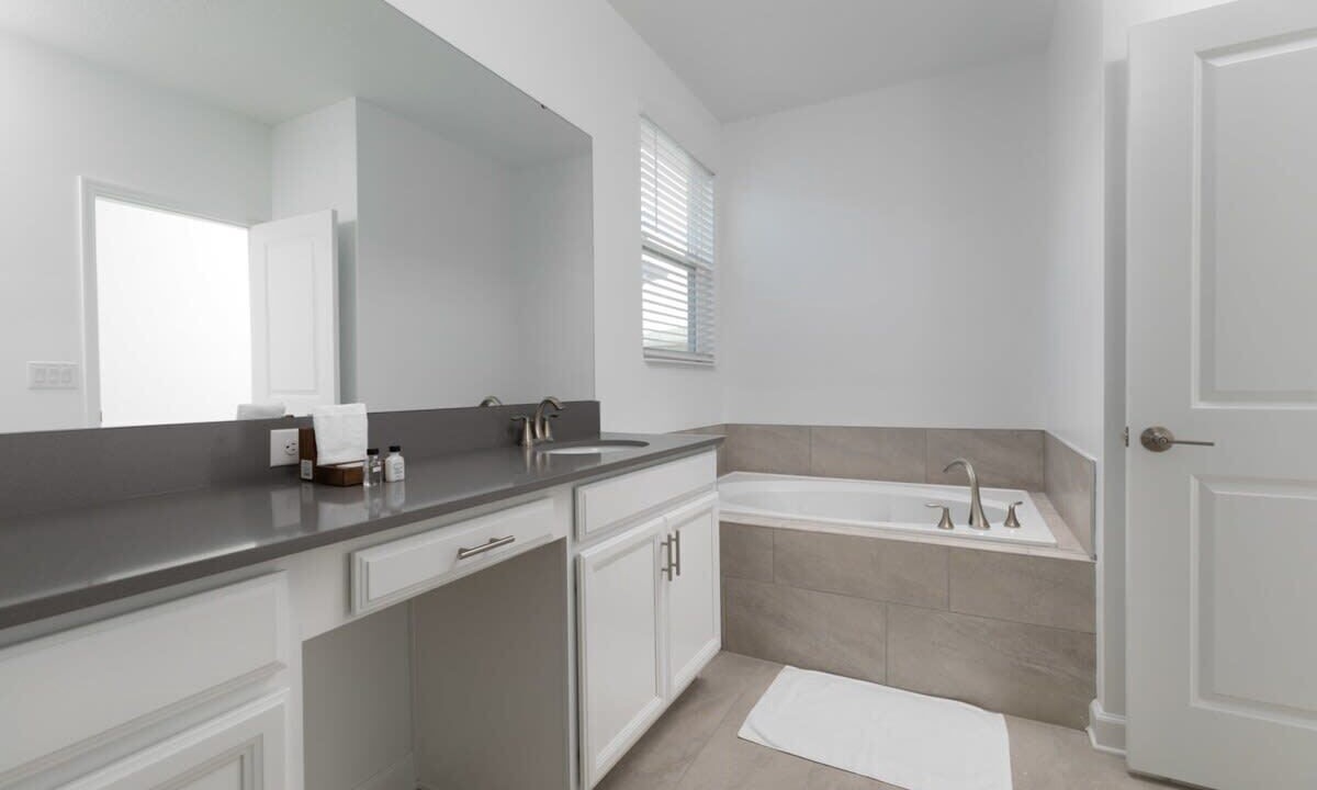 Photo of Bathroom in Kissimmee