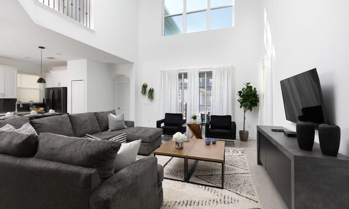Photo of Livingroom in Kissimmee