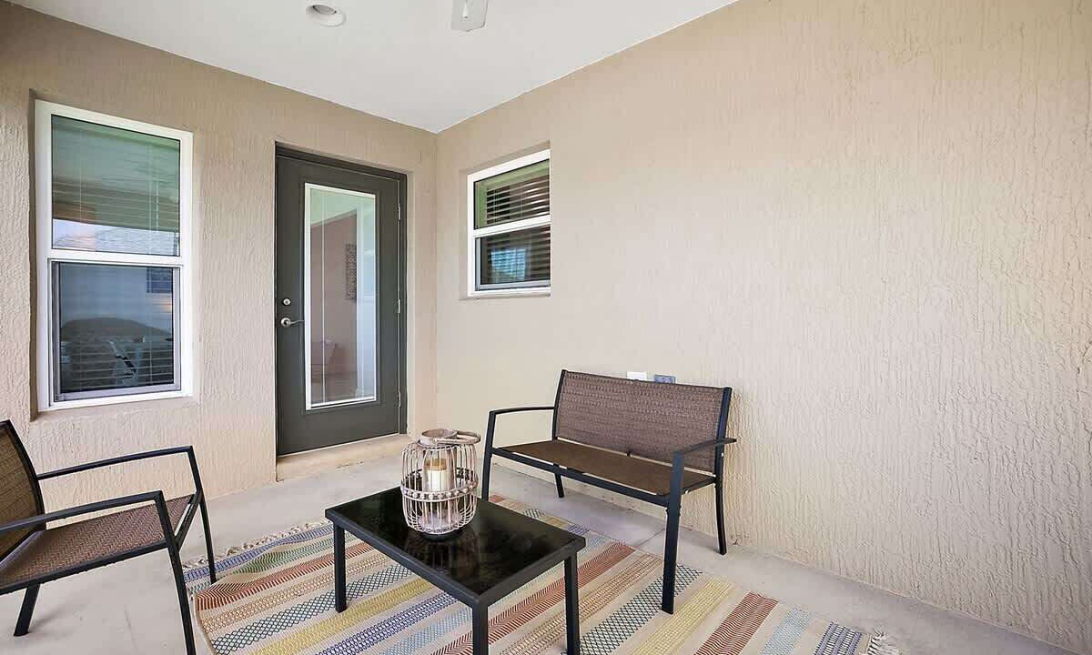 Photo of Patio Balcony in Wildwood