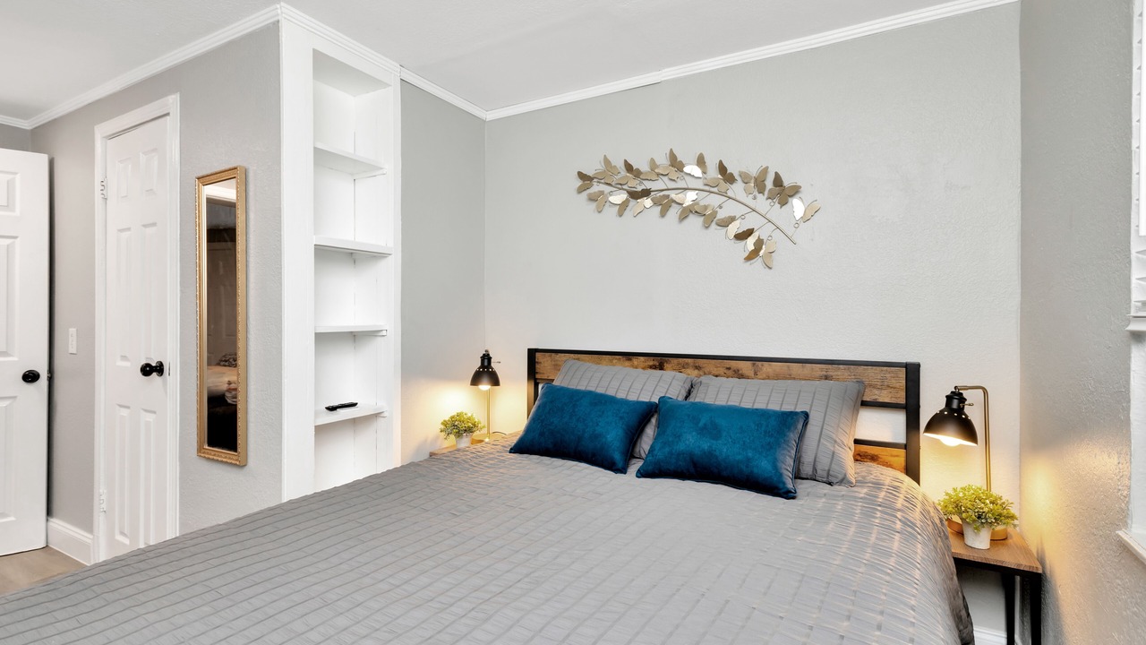 Photo of Bedroom in Clearwater