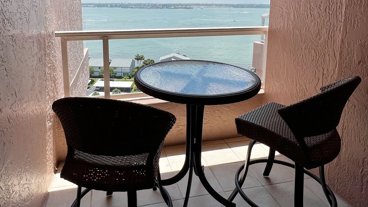 Photo of Patio Balcony in Sand Key