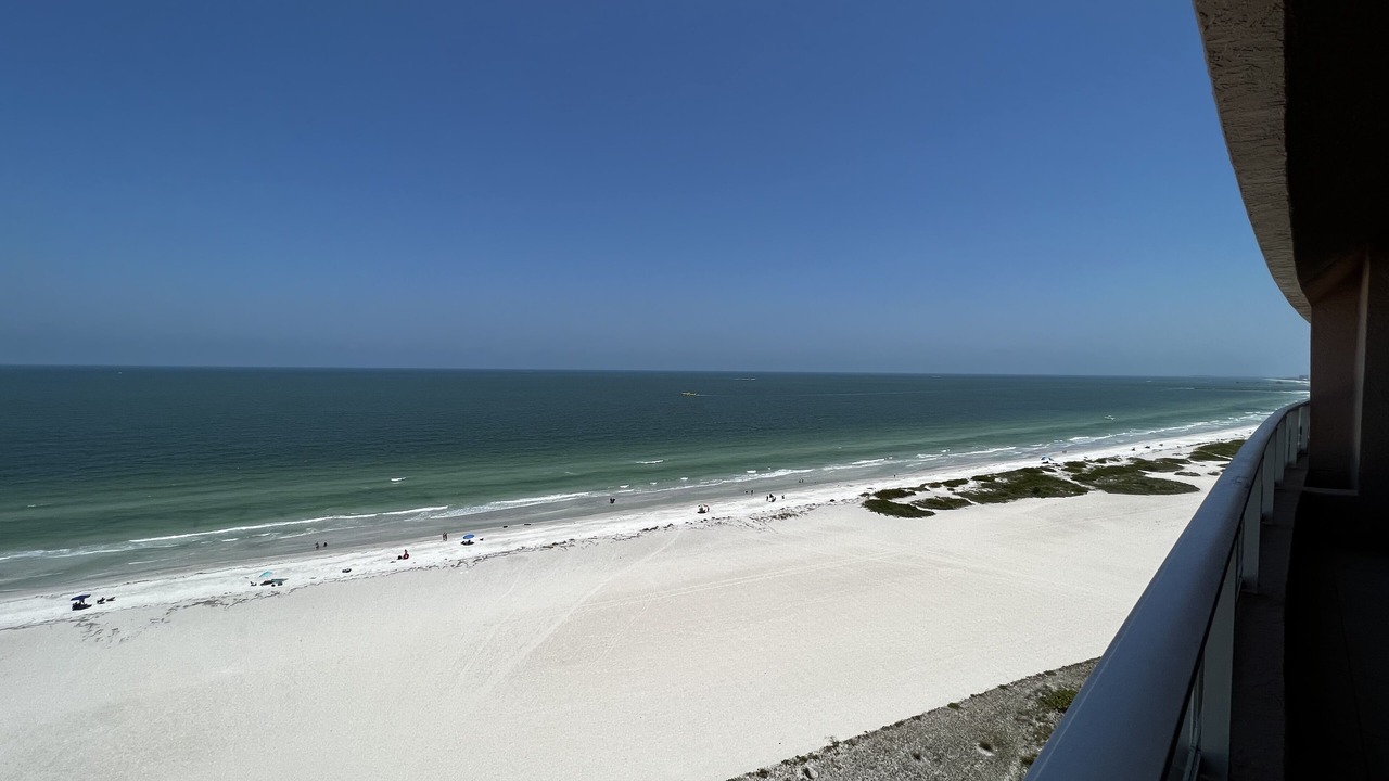 Photo of Patio Balcony in Sand Key