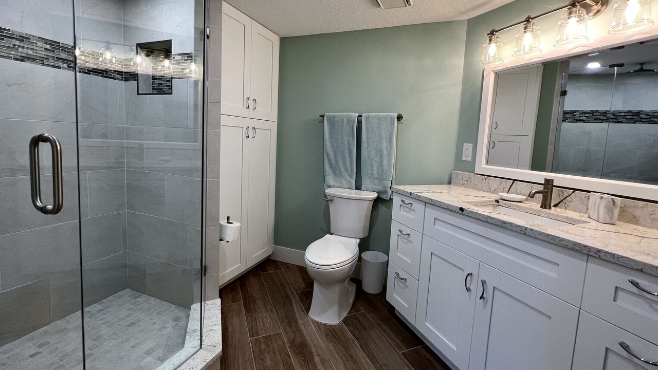 Photo of Bathroom in Sand Key
