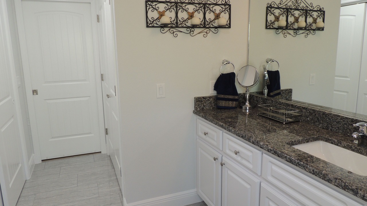 Photo of Bathroom in Brooksville