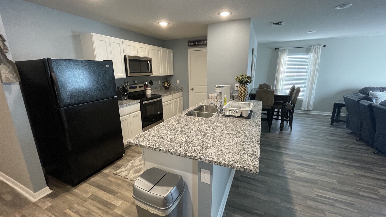 Photo of Kitchen in Welaka