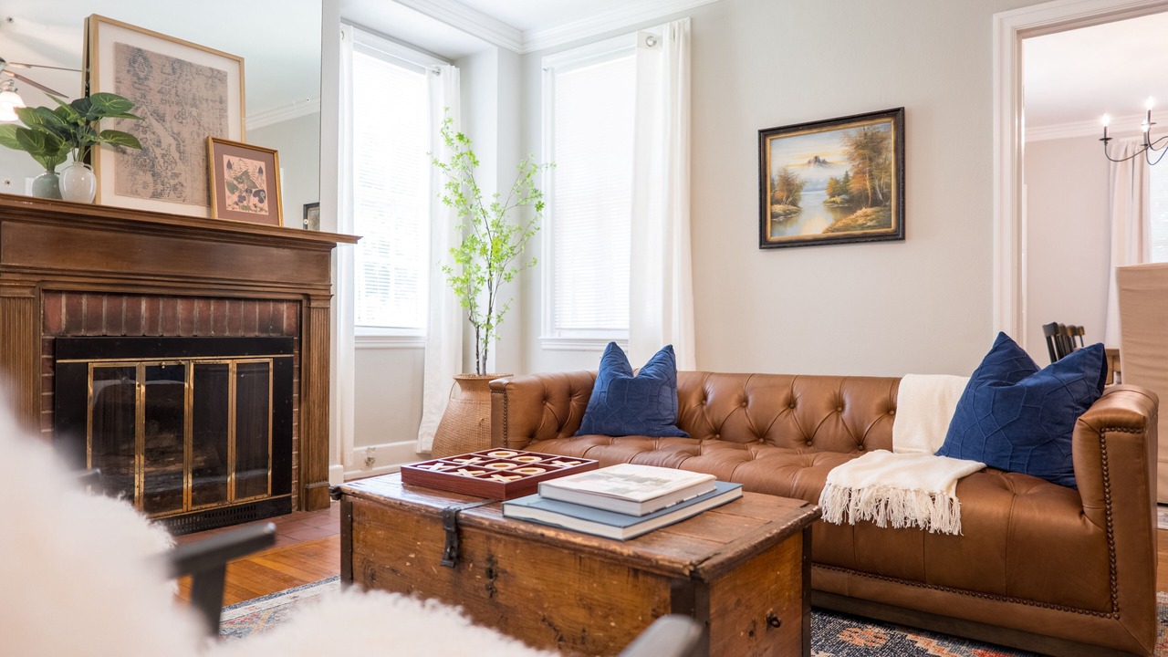 Photo of Livingroom in Valdosta