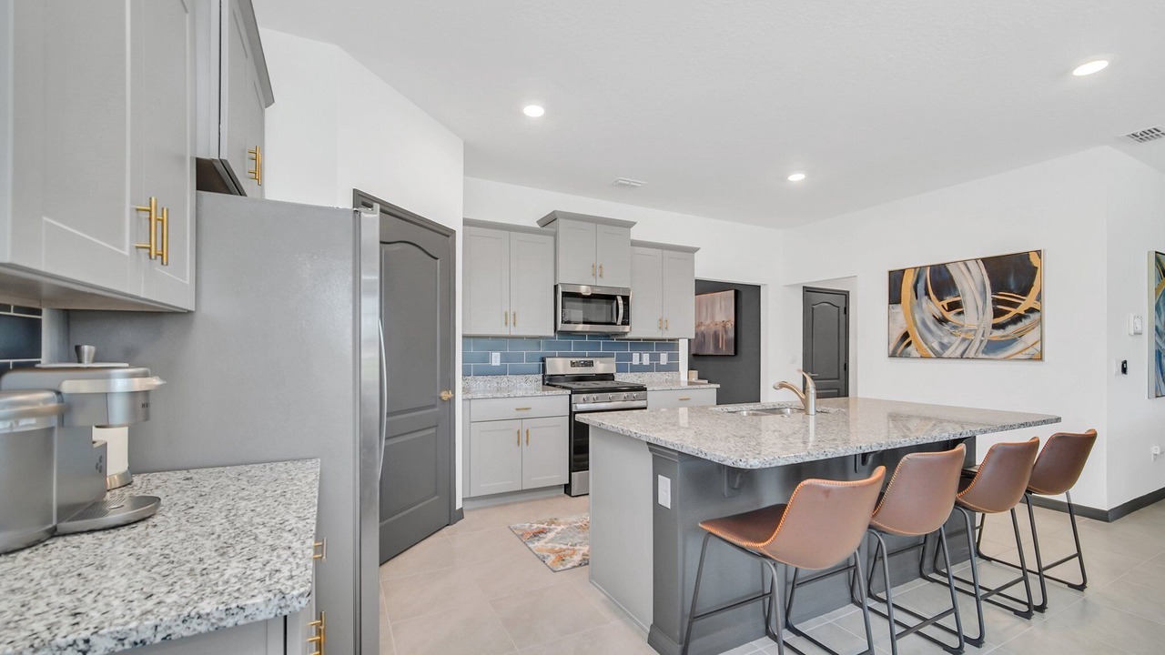 Photo of Kitchen in Loughman