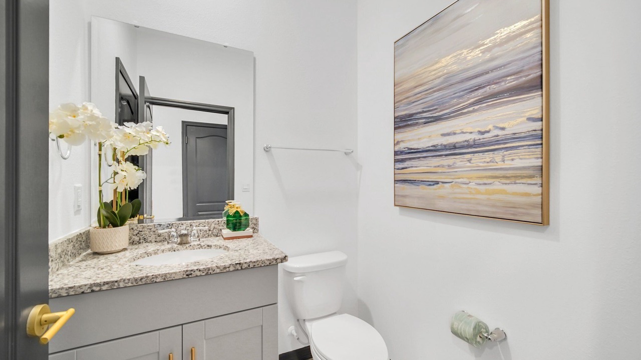 Photo of Bathroom in Loughman