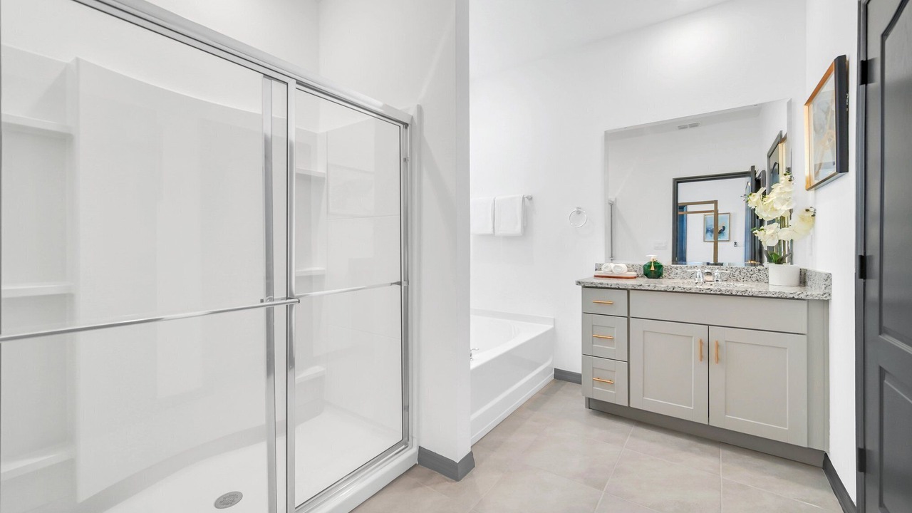 Photo of Bathroom in Loughman