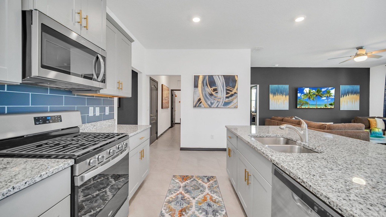 Photo of Kitchen in Loughman