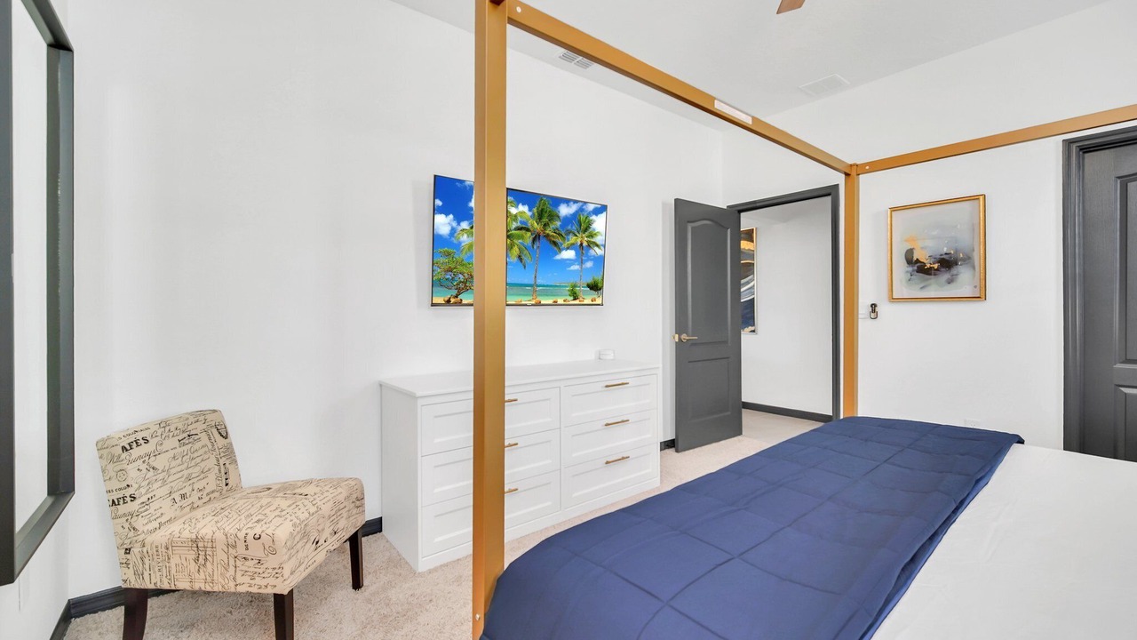 Photo of Bedroom in Loughman