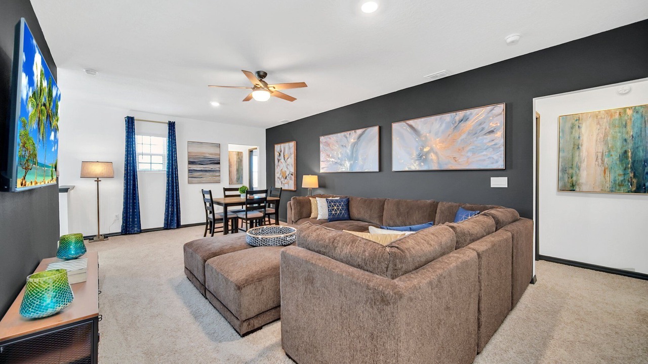 Photo of Livingroom in Loughman