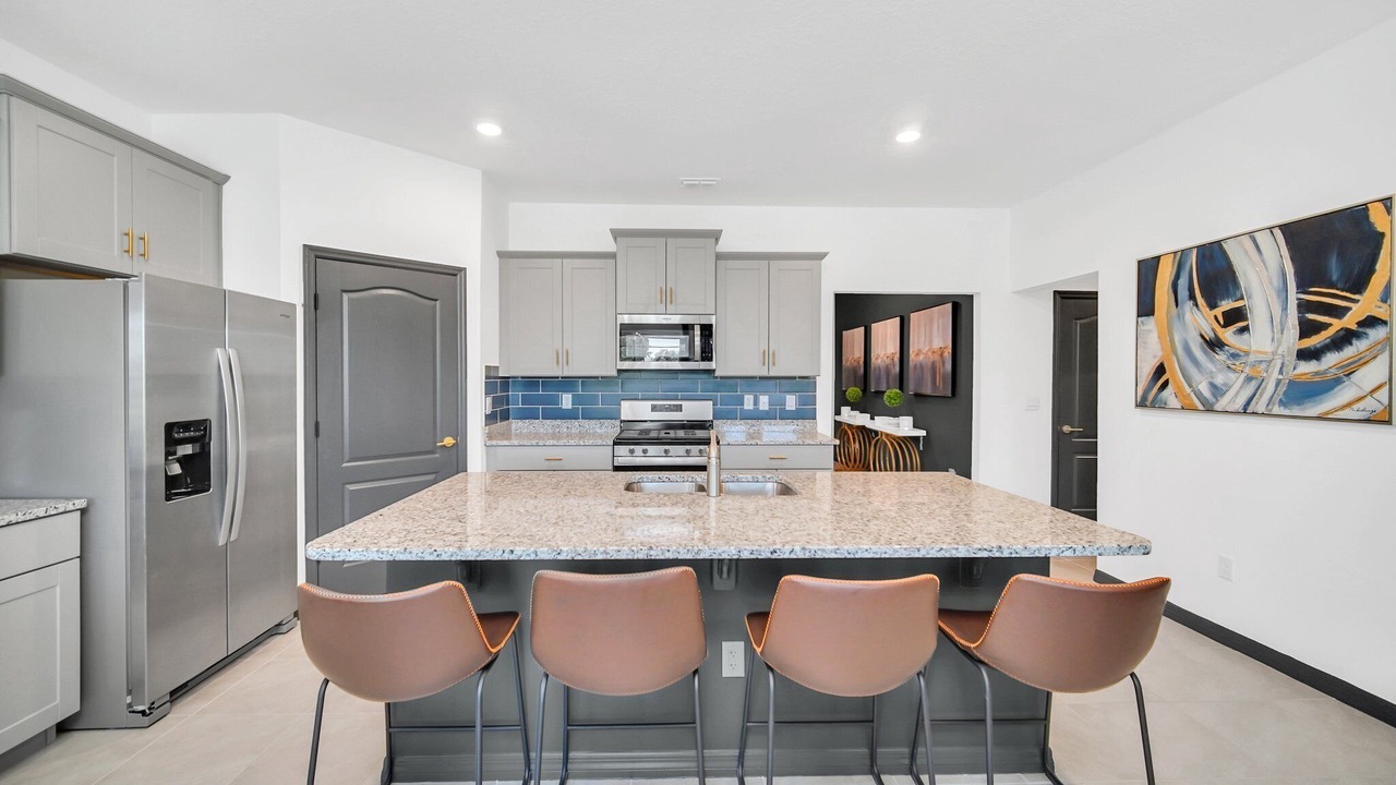 Photo of Kitchen in Loughman