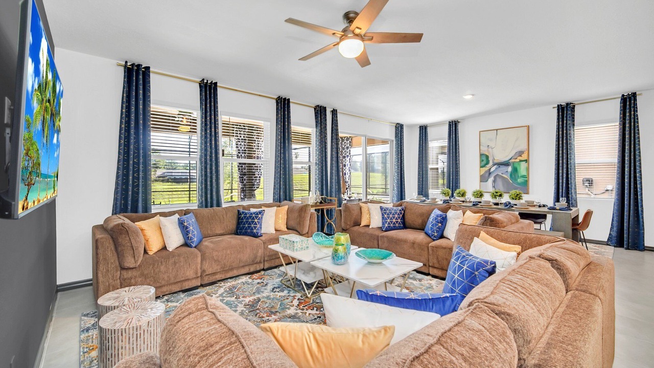 Photo of Livingroom in Loughman