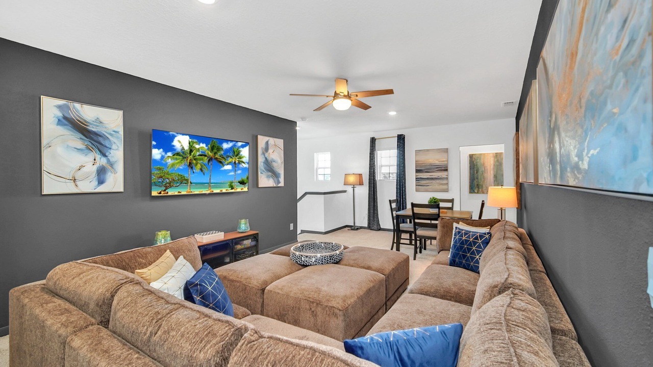 Photo of Livingroom in Loughman