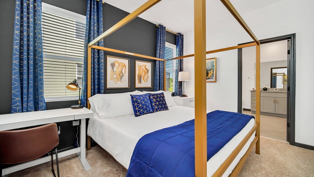 Photo of Bedroom in Loughman