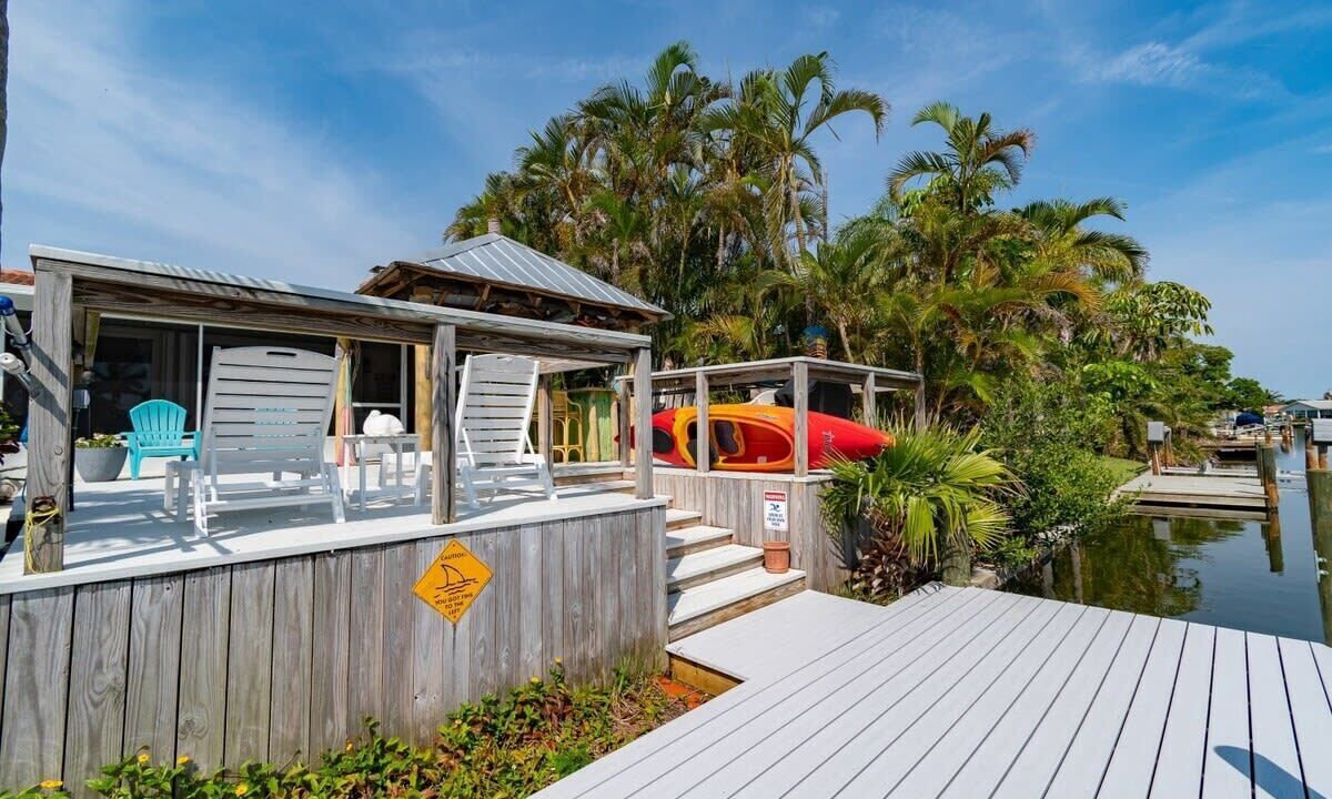 Photo of Patio Balcony in Cocoa Isles
