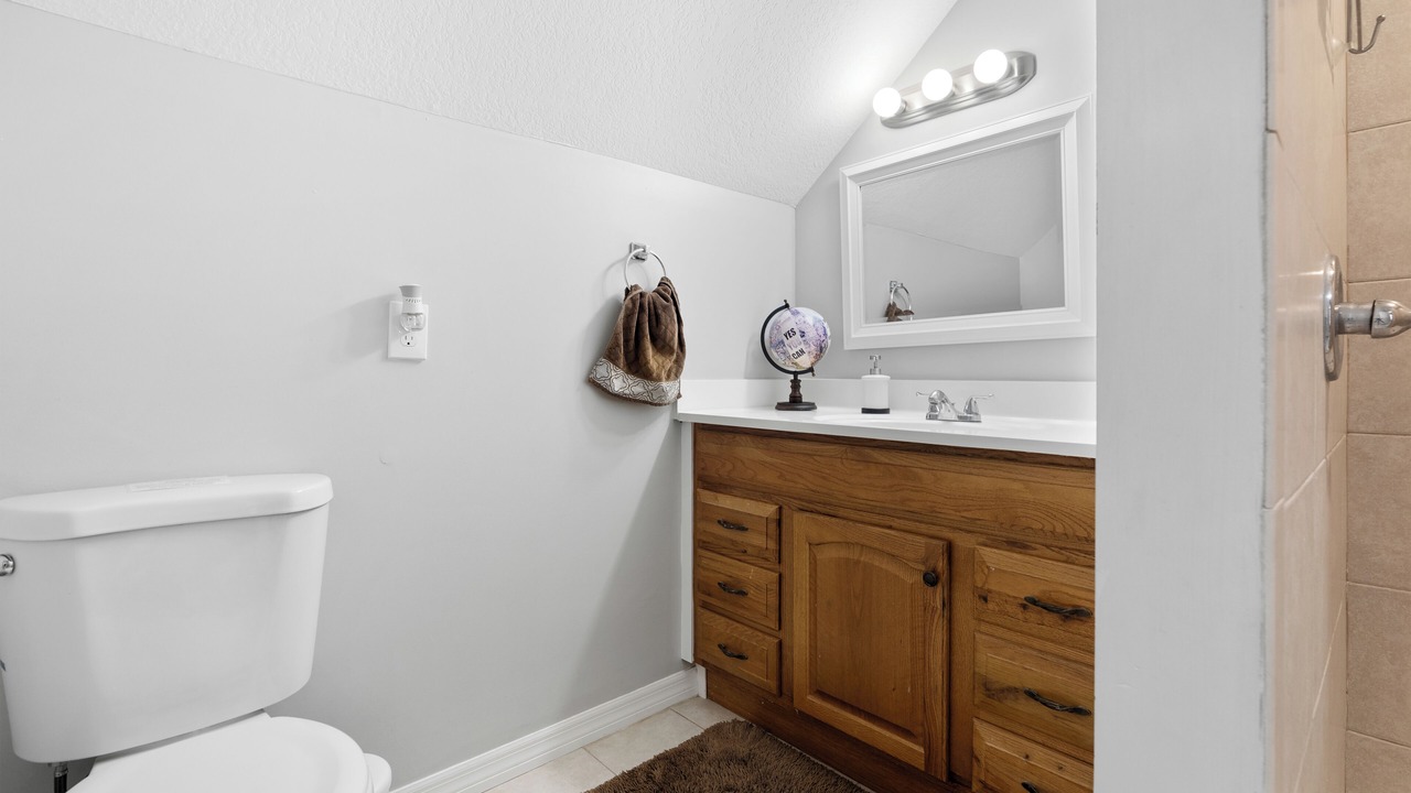 Photo of Bathroom in Downtown Historic District