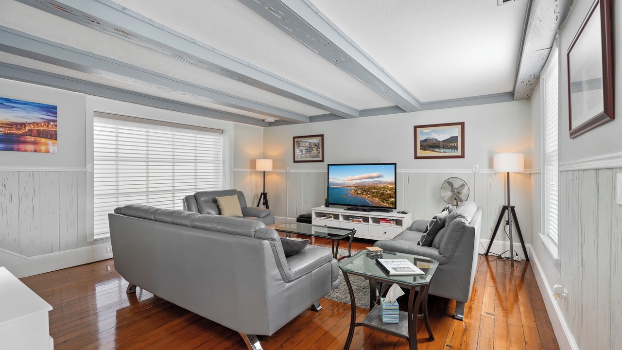Photo of Bedroom in Downtown Historic District