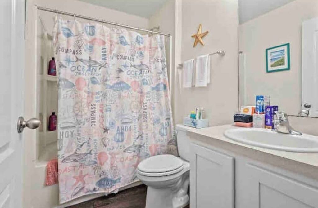Photo of Bathroom in St. Augustine