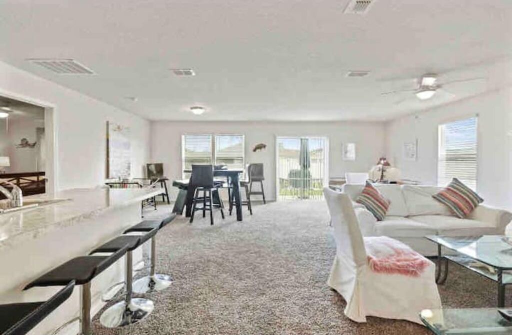 Photo of Livingroom in St. Augustine