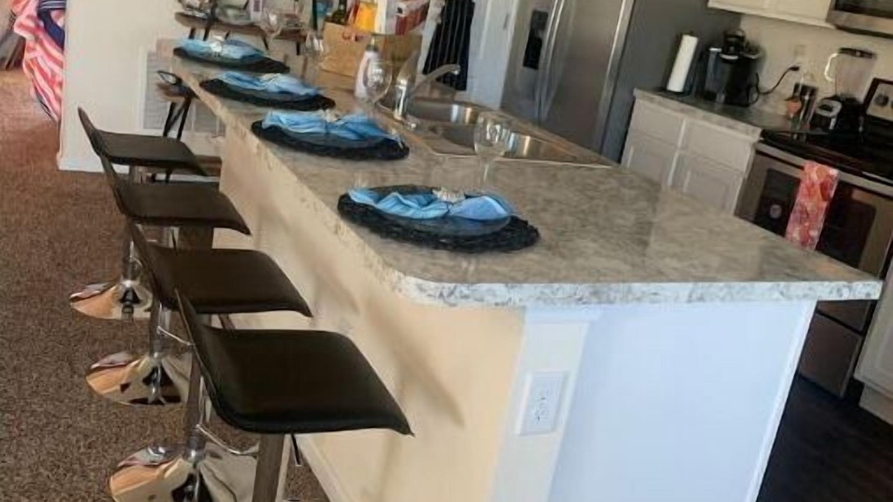 Photo of Kitchen in St. Augustine