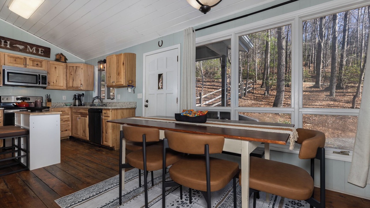 Photo of Kitchen in Deep Gap