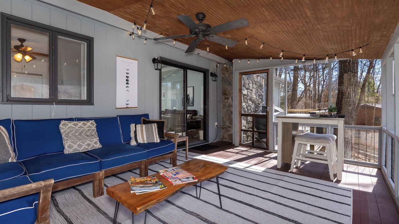 Photo of Livingroom in Deep Gap